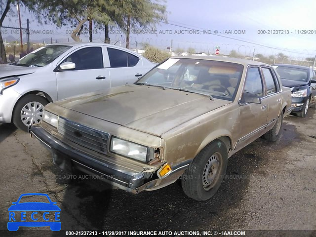 1989 Chevrolet Celebrity 1G1AW51R0K6250540 image 1