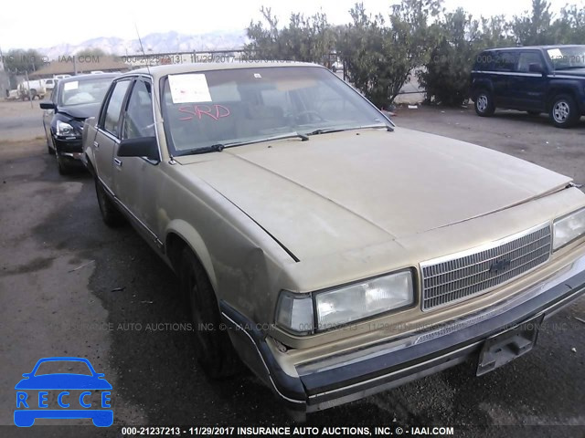 1989 Chevrolet Celebrity 1G1AW51R0K6250540 image 5