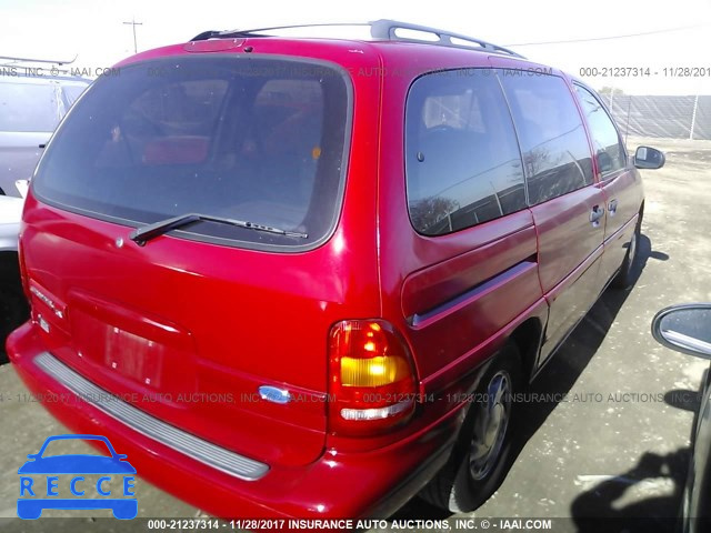 1995 Ford Windstar WAGON 2FMDA5144SBA61751 Bild 3