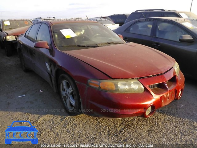 2004 Pontiac Bonneville SLE 1G2HY54K54U183631 image 0