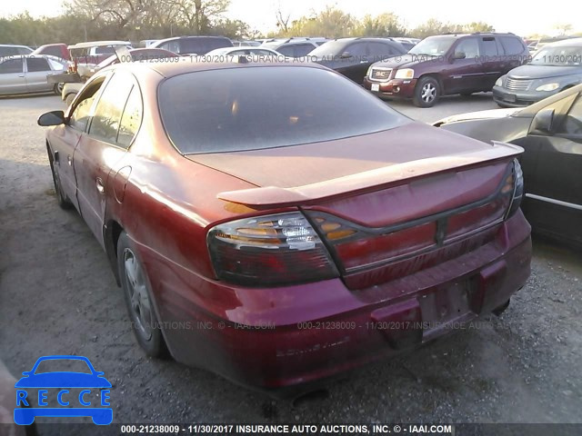 2004 Pontiac Bonneville SLE 1G2HY54K54U183631 image 2