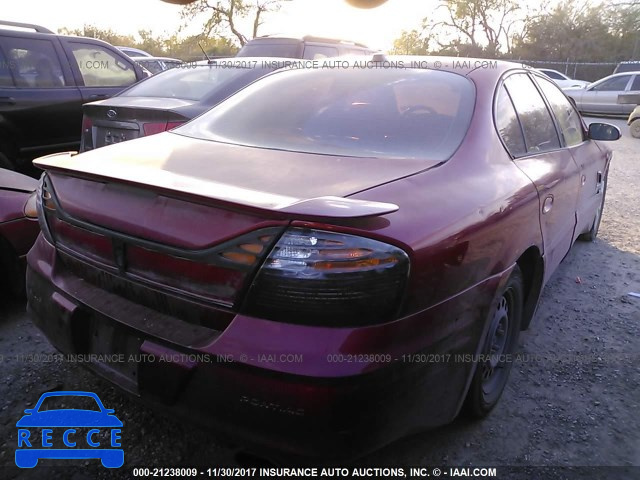 2004 Pontiac Bonneville SLE 1G2HY54K54U183631 image 3