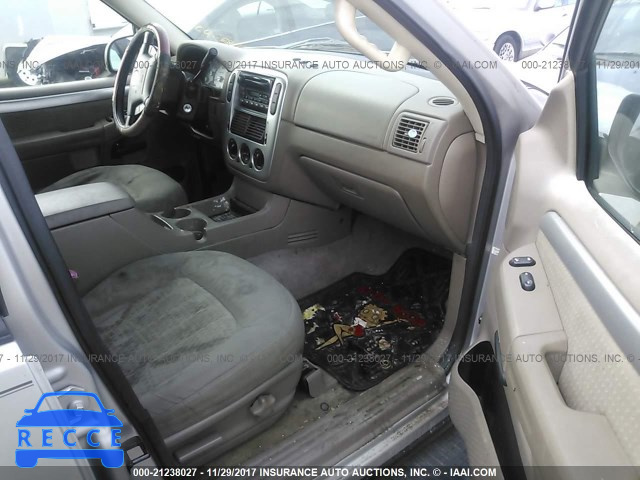 2003 Mercury Mountaineer 4M2ZU86K53UJ22055 image 4