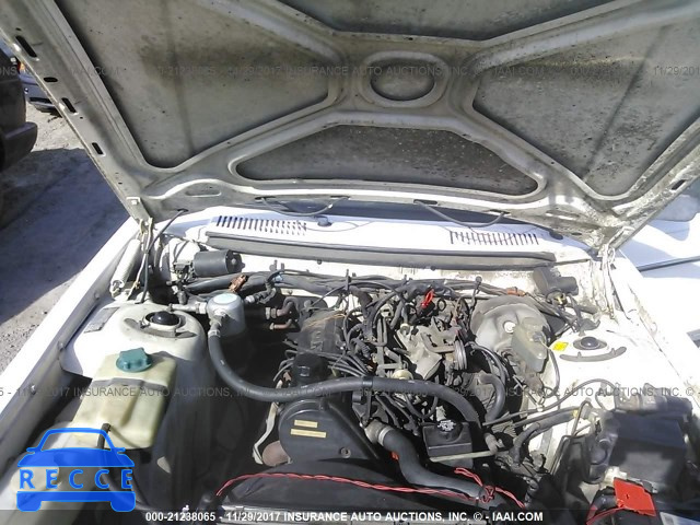 1992 Volvo 240 GL YV1AS880XN1465124 image 9