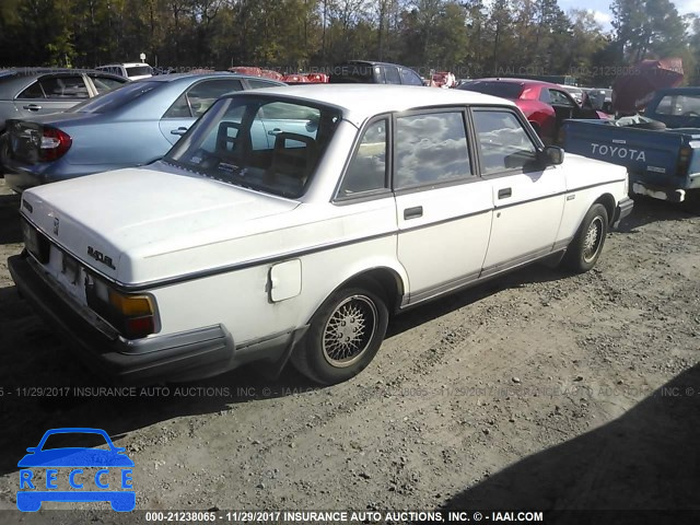 1992 Volvo 240 GL YV1AS880XN1465124 image 3