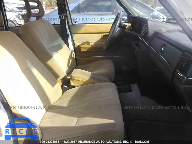 1992 Volvo 240 GL YV1AS880XN1465124 image 4