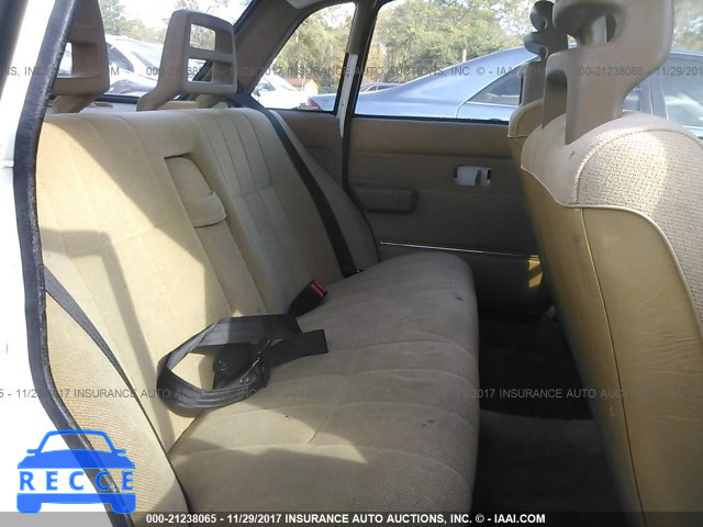 1992 Volvo 240 GL YV1AS880XN1465124 image 7