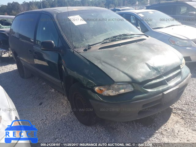 1997 Dodge Grand Caravan SE/SPORT 1B4GP44R7VB466303 image 0