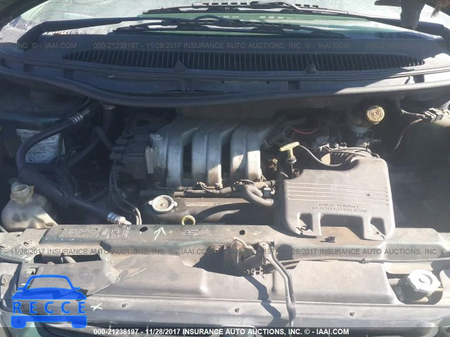 1997 Dodge Grand Caravan SE/SPORT 1B4GP44R7VB466303 image 9