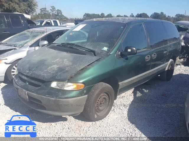 1997 Dodge Grand Caravan SE/SPORT 1B4GP44R7VB466303 image 1