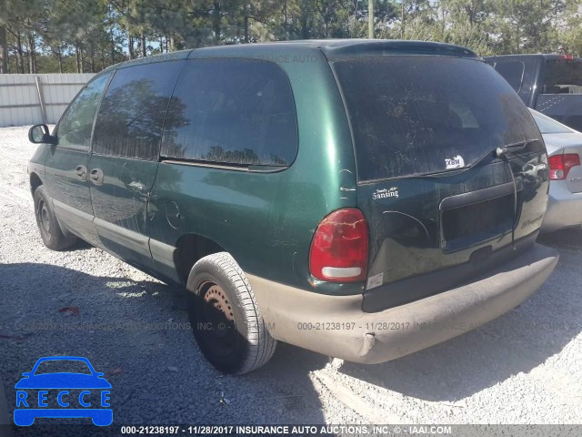 1997 Dodge Grand Caravan SE/SPORT 1B4GP44R7VB466303 image 2