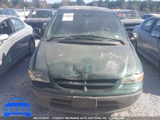 1997 Dodge Grand Caravan SE/SPORT 1B4GP44R7VB466303 image 5