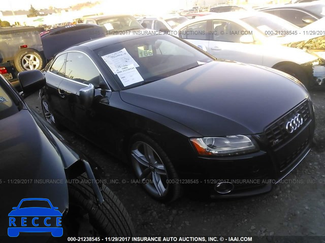 2009 Audi S5 QUATTRO WAURV78T99A011454 image 0