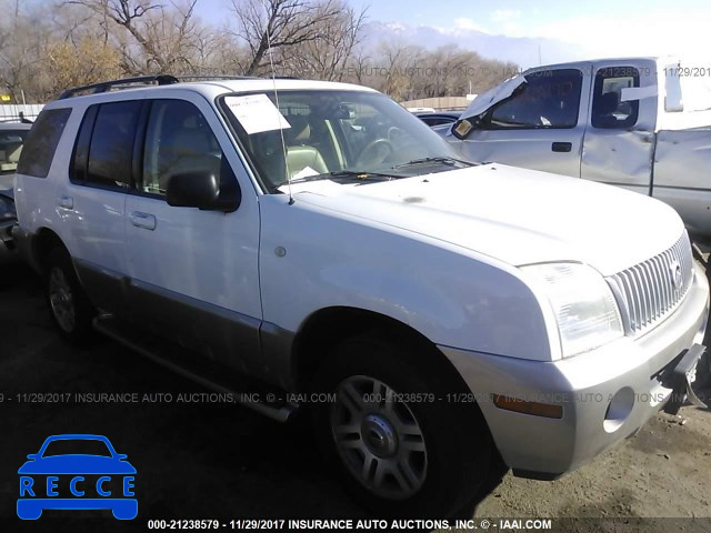 2003 Mercury Mountaineer 4M2ZU86K13ZJ05045 Bild 0