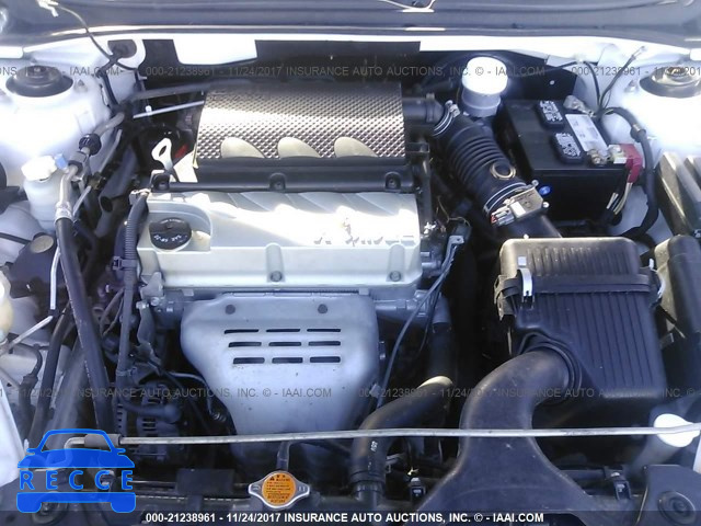 2011 Mitsubishi Galant FE 4A32B2FF3BE022037 image 9