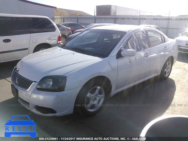 2011 Mitsubishi Galant FE 4A32B2FF3BE022037 image 1