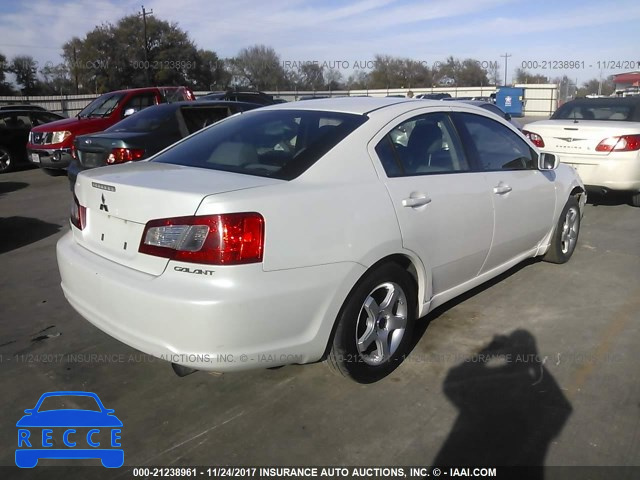 2011 Mitsubishi Galant FE 4A32B2FF3BE022037 image 3