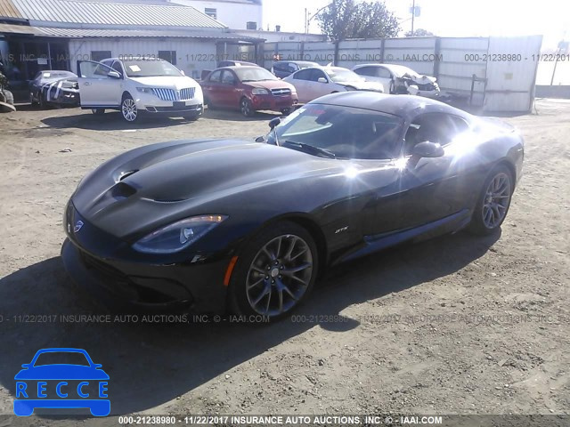 2014 Dodge Viper GTS 1C3ADEBZ3EV100061 Bild 1