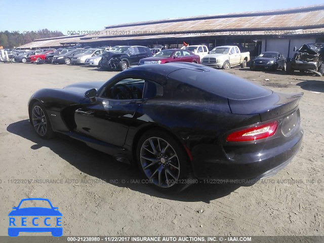 2014 Dodge Viper GTS 1C3ADEBZ3EV100061 Bild 2