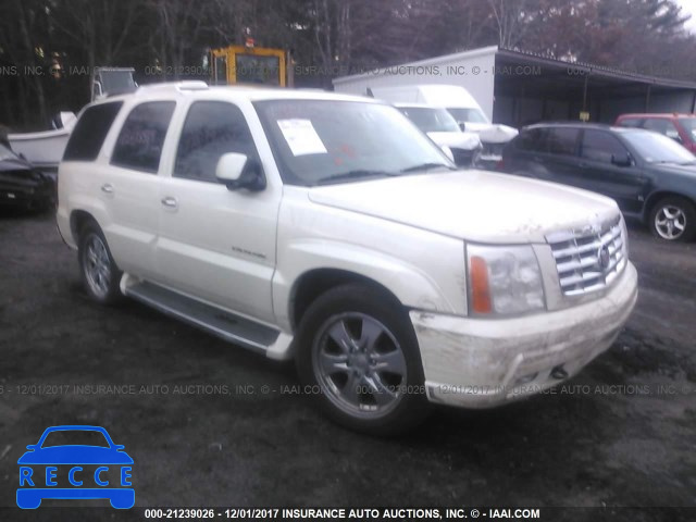 2006 Cadillac Escalade LUXURY 1GYEK63N96R101157 Bild 0