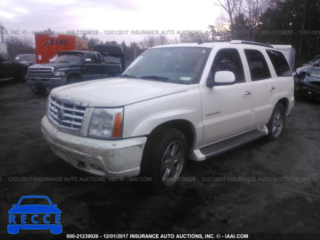 2006 Cadillac Escalade LUXURY 1GYEK63N96R101157 image 1