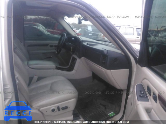 2006 Cadillac Escalade LUXURY 1GYEK63N96R101157 зображення 4