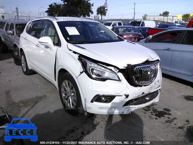 2017 BUICK ENVISION ESSENCE LRBFXBSAXHD220546 image 0