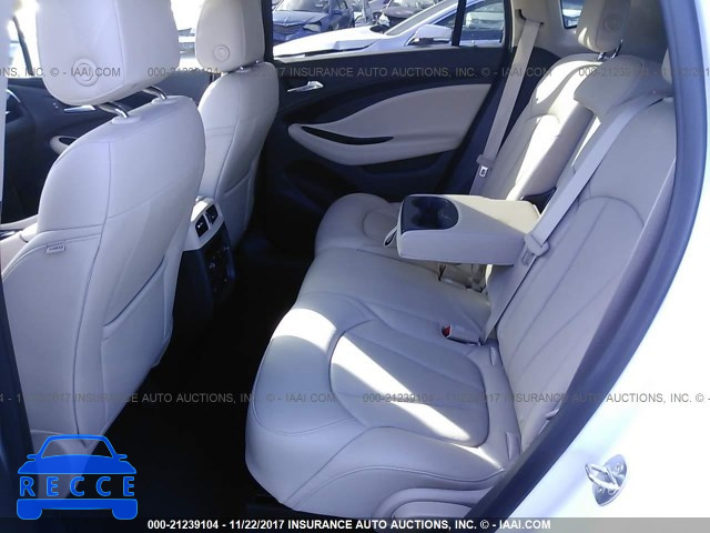 2017 BUICK ENVISION ESSENCE LRBFXBSAXHD220546 image 7