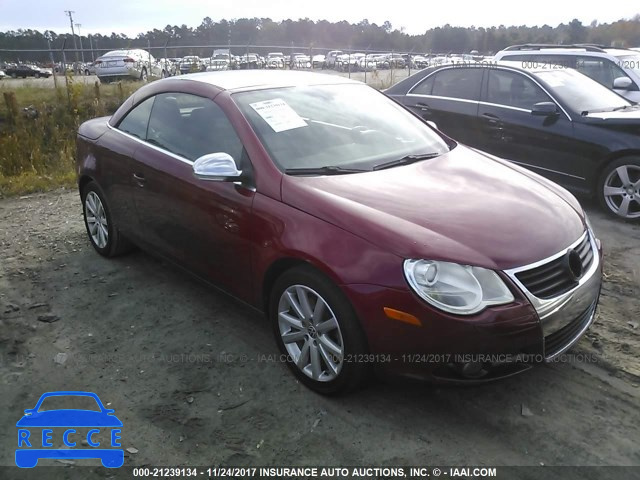 2007 Volkswagen EOS 2.0T SPORT WVWDA71F17V001987 image 0