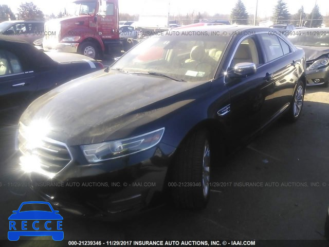 2017 FORD TAURUS LIMITED 1FAHP2F84HG119363 image 1