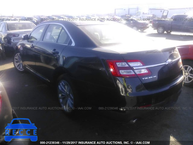 2017 FORD TAURUS LIMITED 1FAHP2F84HG119363 image 2
