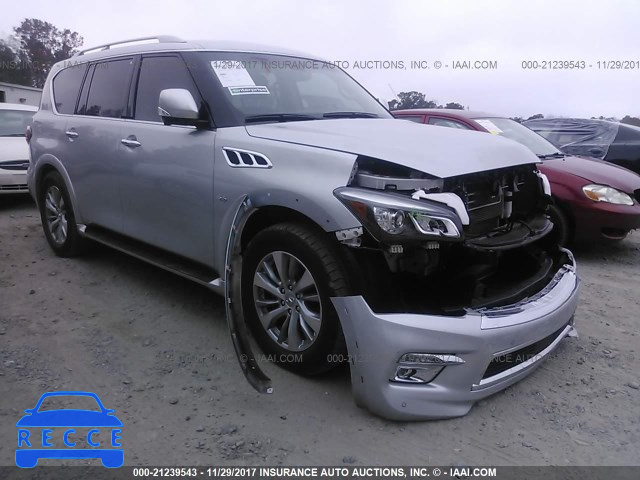 2017 INFINITI QX80 SIGNATURE/LIMITED JN8AZ2NE3H9154403 image 0