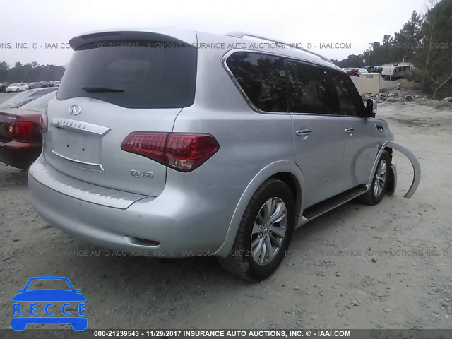 2017 INFINITI QX80 SIGNATURE/LIMITED JN8AZ2NE3H9154403 image 3