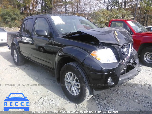 2017 NISSAN FRONTIER S/SV/SL/PRO-4X 1N6AD0EV8HN769872 image 0
