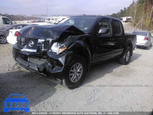 2017 NISSAN FRONTIER S/SV/SL/PRO-4X 1N6AD0EV8HN769872 image 1