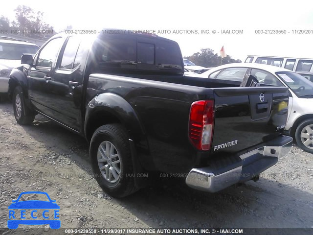 2017 NISSAN FRONTIER S/SV/SL/PRO-4X 1N6AD0EV8HN769872 image 2