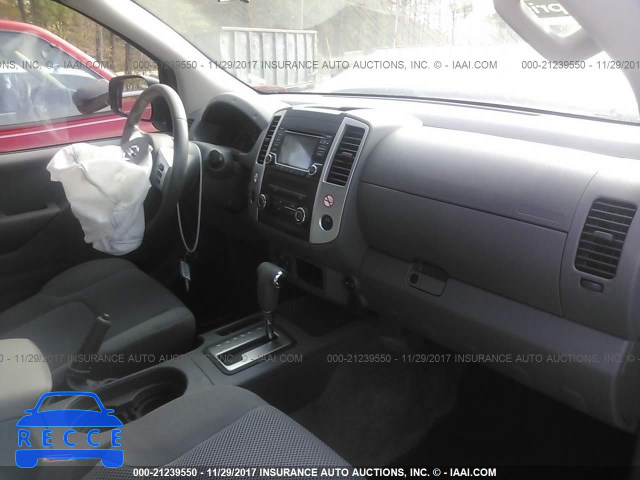 2017 NISSAN FRONTIER S/SV/SL/PRO-4X 1N6AD0EV8HN769872 image 4