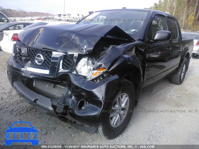 2017 NISSAN FRONTIER S/SV/SL/PRO-4X 1N6AD0EV8HN769872 image 5