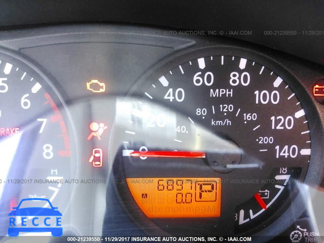 2017 NISSAN FRONTIER S/SV/SL/PRO-4X 1N6AD0EV8HN769872 image 6