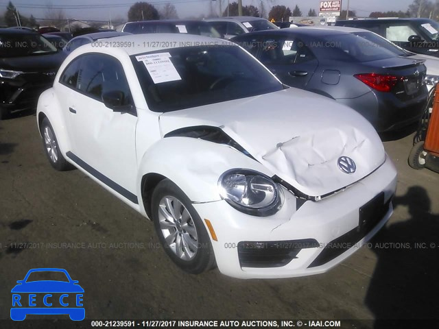 2017 VOLKSWAGEN BEETLE 1.8T/S/CLASSIC/PINK 3VWF17AT1HM621102 image 0