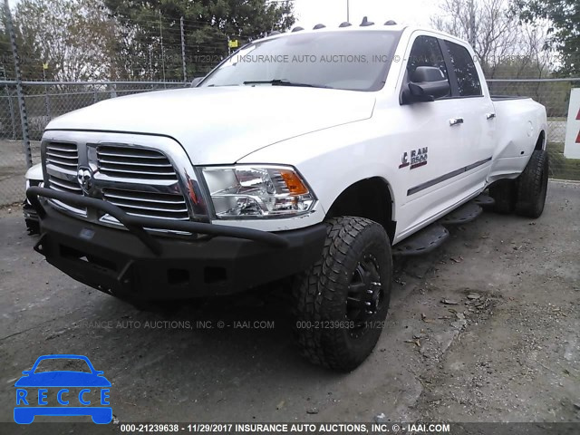 2016 RAM 3500 SLT 3C63RRHLXGG155481 image 1