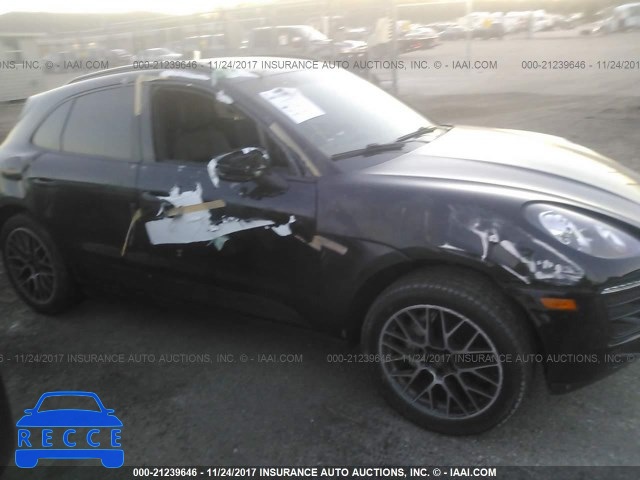 2016 Porsche Macan S WP1AB2A59GLB49809 image 5