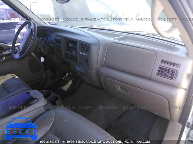 2001 Ford Excursion LIMITED 1FMNU42S71ED82124 image 4