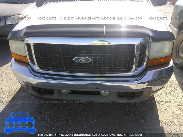 2001 Ford Excursion LIMITED 1FMNU42S71ED82124 Bild 5