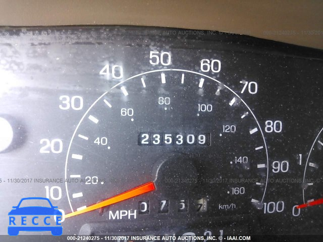 2001 Ford Excursion LIMITED 1FMNU42S71ED82124 image 6
