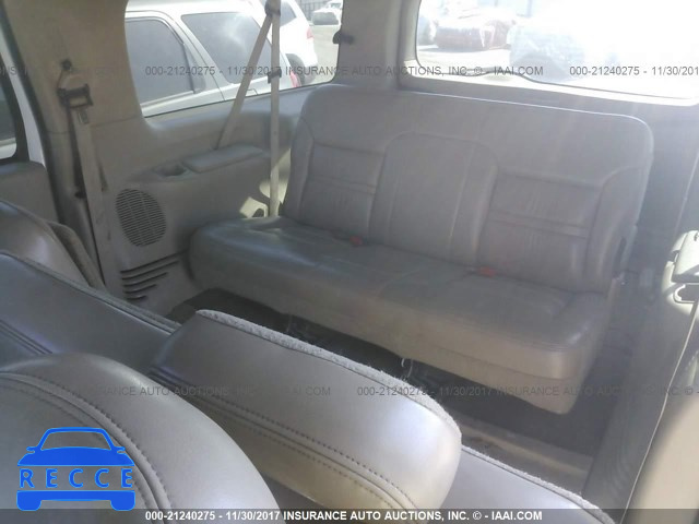 2001 Ford Excursion LIMITED 1FMNU42S71ED82124 image 7