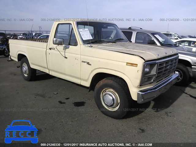 1980 FORD PICKUP F25EPHJ4424 Bild 0