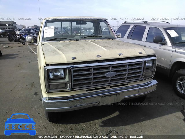 1980 FORD PICKUP F25EPHJ4424 image 5