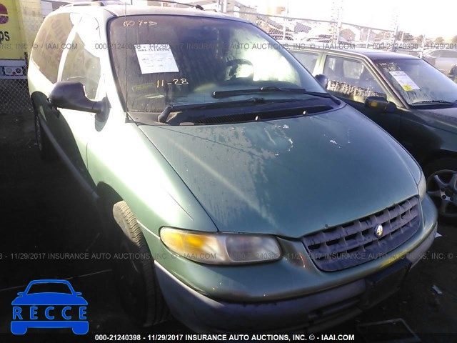 1998 Plymouth Grand Voyager SE/EXPRESSO 2P4GP44R0WR794471 image 0