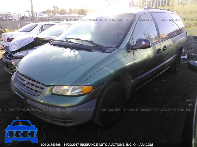 1998 Plymouth Grand Voyager SE/EXPRESSO 2P4GP44R0WR794471 image 1